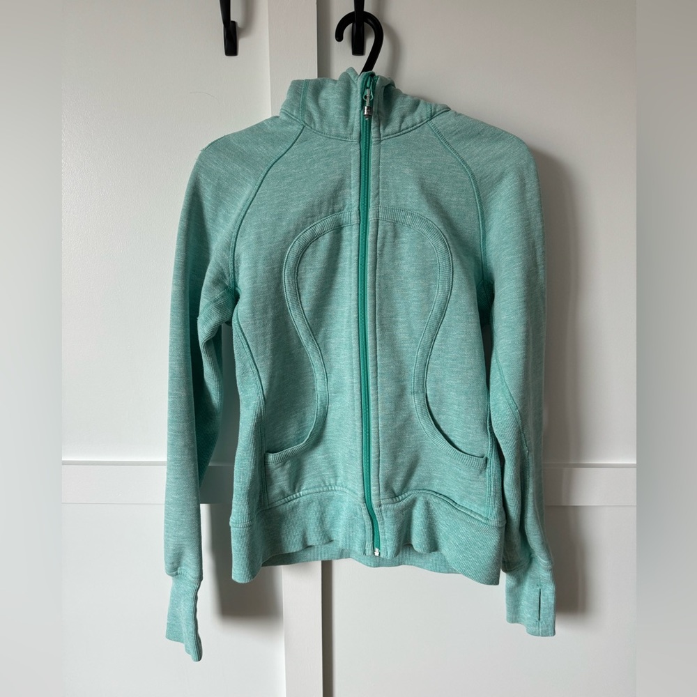 Lululemon Scuba Sweater